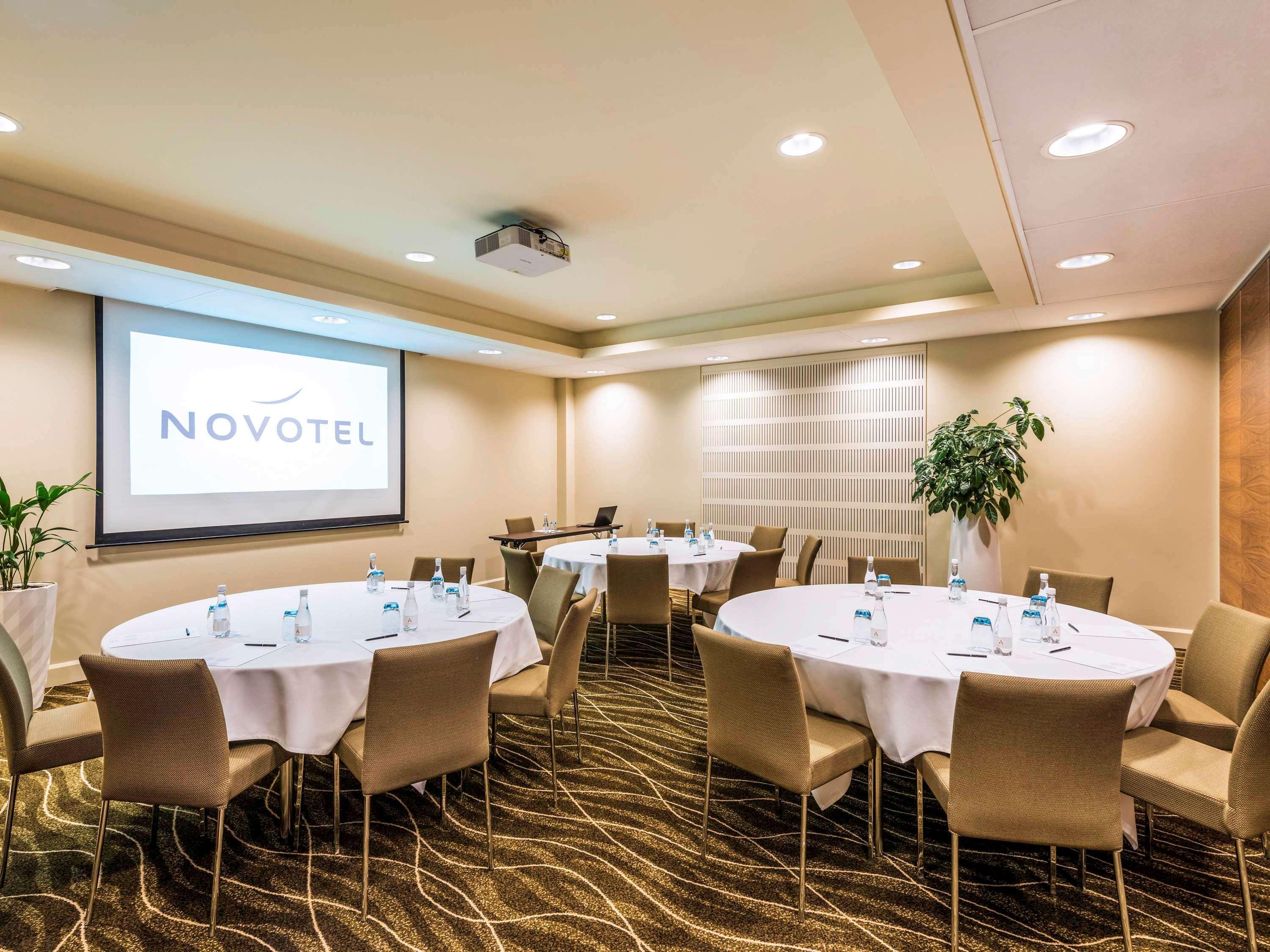 Novotel Christchurch Cathedral Square Kültér fotó